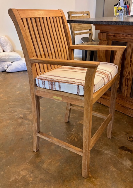 Chelsea Bar Arm Chair