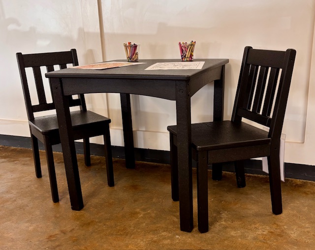 3 Piece Kids Grouping