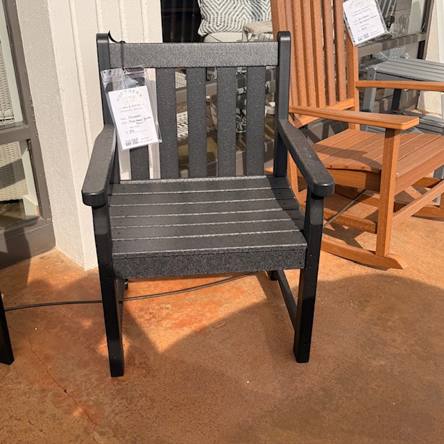 Traditional Garden Chair