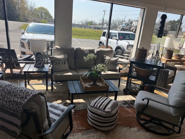 Three Piece Grouping