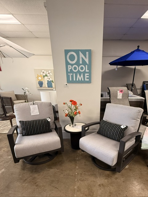 2 Piece Swivel Rocker Grouping